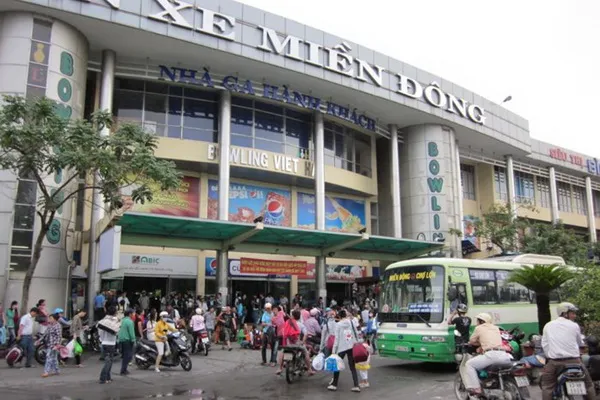 Không thiếu xe khách trong dịp Tết