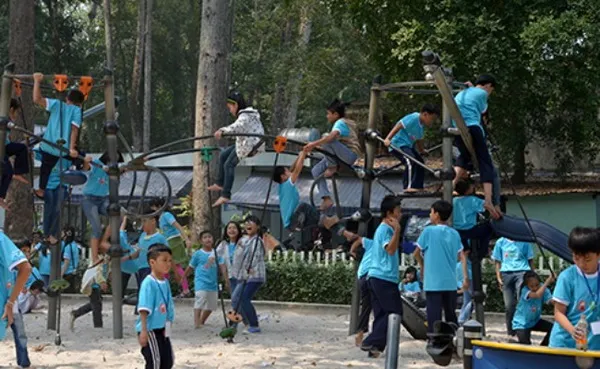 Ngày hội “Tổ ấm ngày xuân” cho trẻ em hoàn cảnh đặc biệt