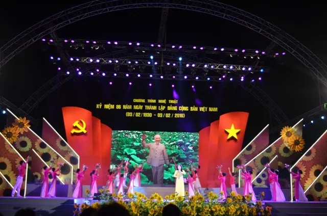 Trọn niềm tin với Đảng