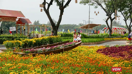 Thời tiết thích hợp du xuân trên cả ba miền
