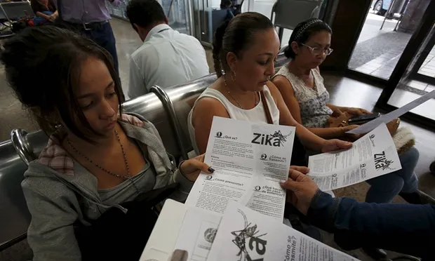 Colombia: 3 ca tử vong đầu tiên do bị nhiễm virus Zika