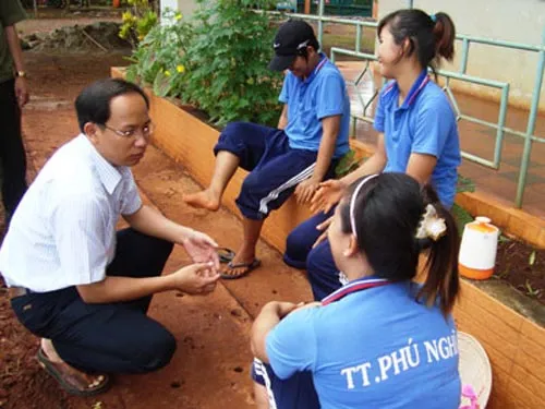 Đón tết cùng những người đi tìm lại tuổi xuân