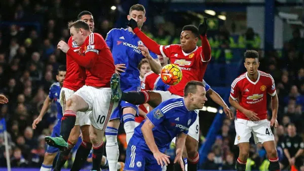 Kết quả bóng đá (8/2): MU hụt chiến thắng trước Chelsea - Barca, Real bỏ túi 3 điểm