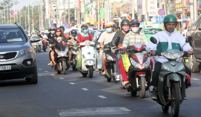 Mùng 2 tết, Sài Gòn sẽ tiếp tục se lạnh 