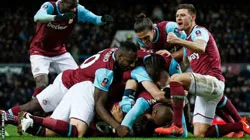 Kết quả bóng đá (10/2): Liverpool bị West Ham đá văng khỏi cúp FA
