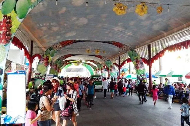 4 ngày Tết: khách tham quan Suối Tiên tăng hơn 5%