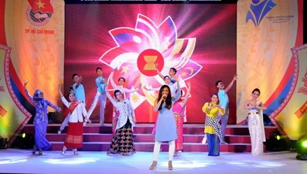 Tuổi trẻ TPHCM chung tay vì một cộng đồng ASEAN phát triển
