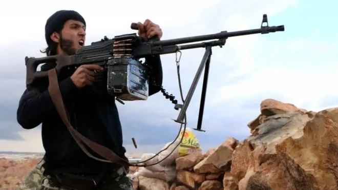 Syria: Phiến quân tuyên bố tiếp tục chiến đấu