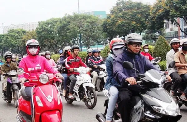 Miền Bắc trở lạnh trong ngày lễ Valentine