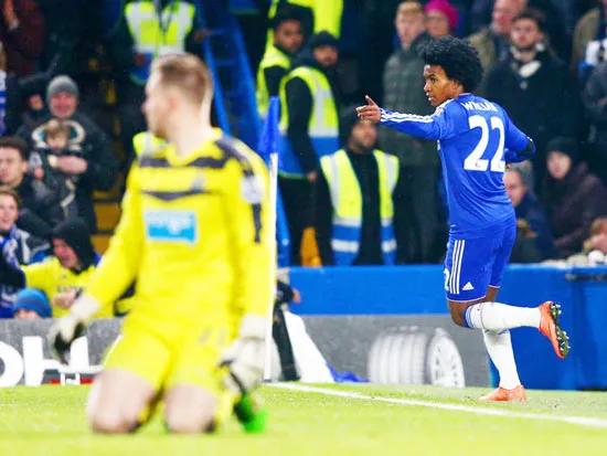 Kết quả bóng đá (14/2): Chelsea hạ Newcastle 5 - 1
