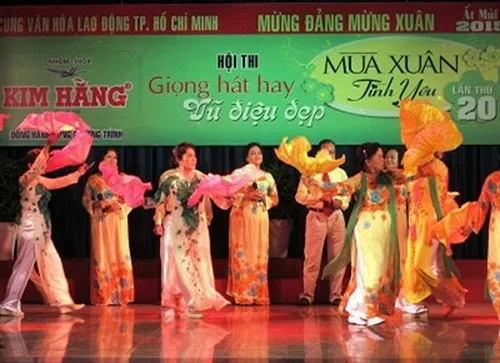 Mùa Xuân tình yêu lần thứ 21/2016