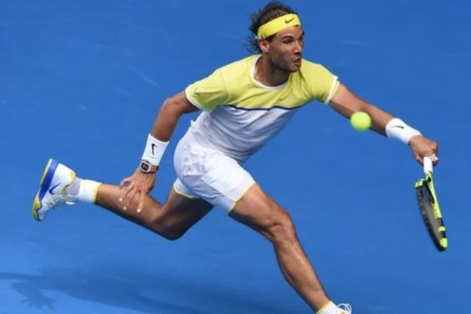 Giải quần vợt ATP Rio mở rộng: Rafael Nadal “không sợ” virus Zika