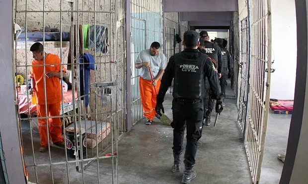 Mexico: Nhiều tiện ích xa xỉ được phát hiện bên trong nhà tù bạo loạn