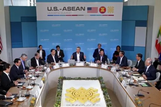 Tổng thống Obama chủ trì cuộc họp cấp cao ASEAN – Mỹ