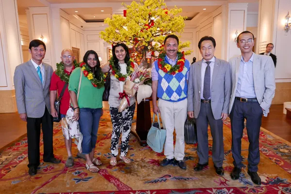 TPHCM đón đoàn khách MICE cao cấp đầu tiên trong năm mới Bính Thân