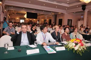 Kết nối và đổi mới sáng tạo VN - 2016