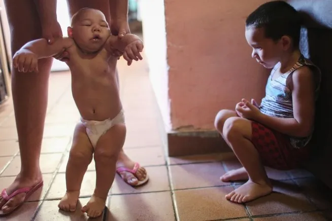 Đàn ông cũng nên… lo lắng về Zika