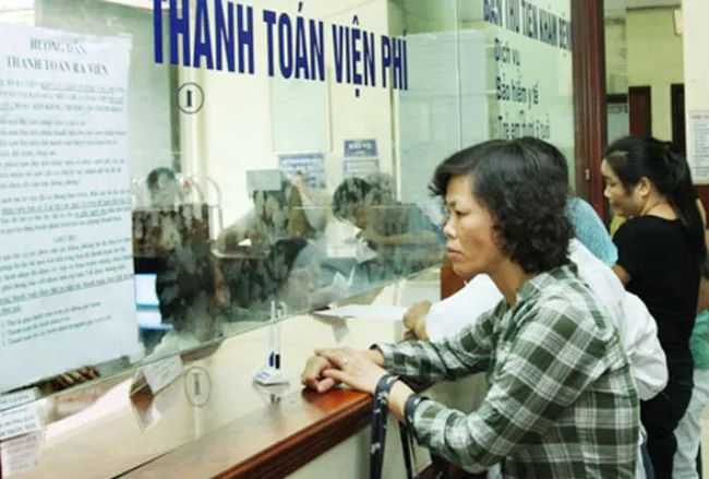 Từ 01/03, giá dịch vụ y tế tăng ít nhất 30%