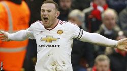 Rooney bỏ lỡ 8 trận đấu tới của MU