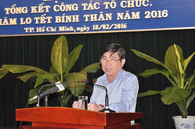 Hơn 500 tỷ đồng chăm lo gia đình chính sách, người nghèo TPHCM trong Tết