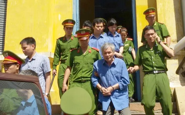 Tỷ lệ án tham nhũng giải quyết gần 100%