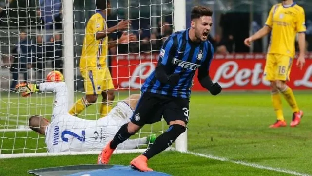 Inter 3-1 Sampdoria (Vòng 26 Serie A 2015/16)