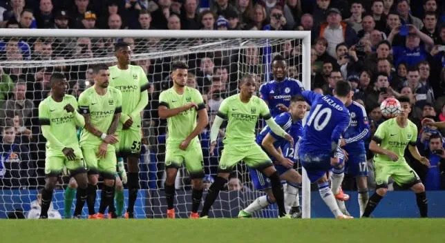 Kết quả bóng đá (22/2): Đè bẹp Man City, Chelsea vào tứ kết - Real hòa Malaga