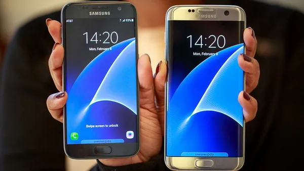 Samsung Galaxy S7 - Những nhận xét ban đầu