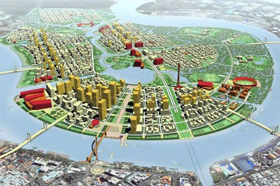  Lập, thực hiện và quản lý quy hoạch
