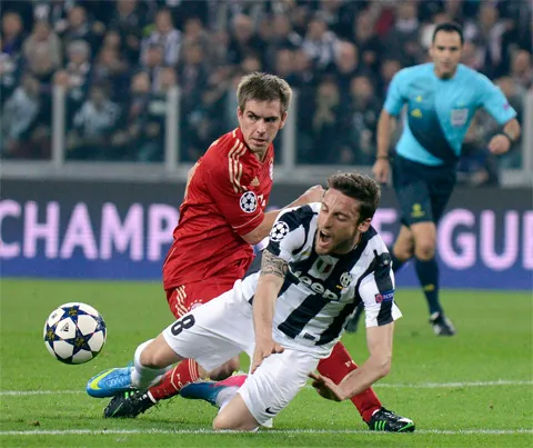 Vòng 1/8 UEFA Champions League: Chiến thắng gọi tên ai? 