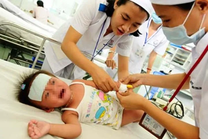 40% phụ huynh không an tâm về vắc-xin