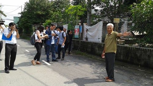 Cần tạo điều kiện cho huyện Hóc Môn mở rộng các tuyến đường huyết mạch