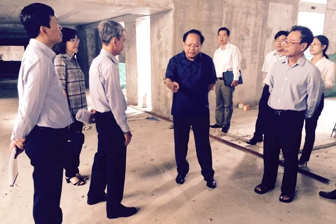 Không để bức xúc trong dân tồn tại lâu