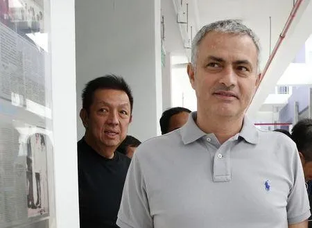 Mourinho muốn nghỉ ngơi đến mùa giải mới