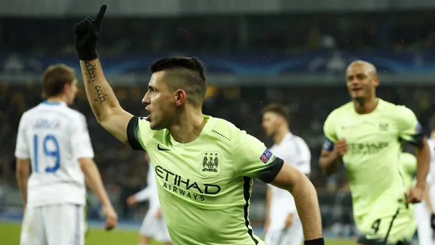Kết quả bóng đá (25/2): Man City hạ gục Dynamo Kiev, Atletico cầm hòa PSV
