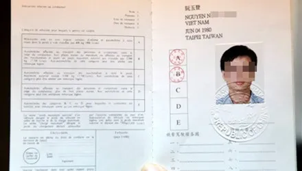 Hôm nay, TPHCM cấp giấy phép lái xe quốc tế: hồ sơ thủ tục như thế nào?