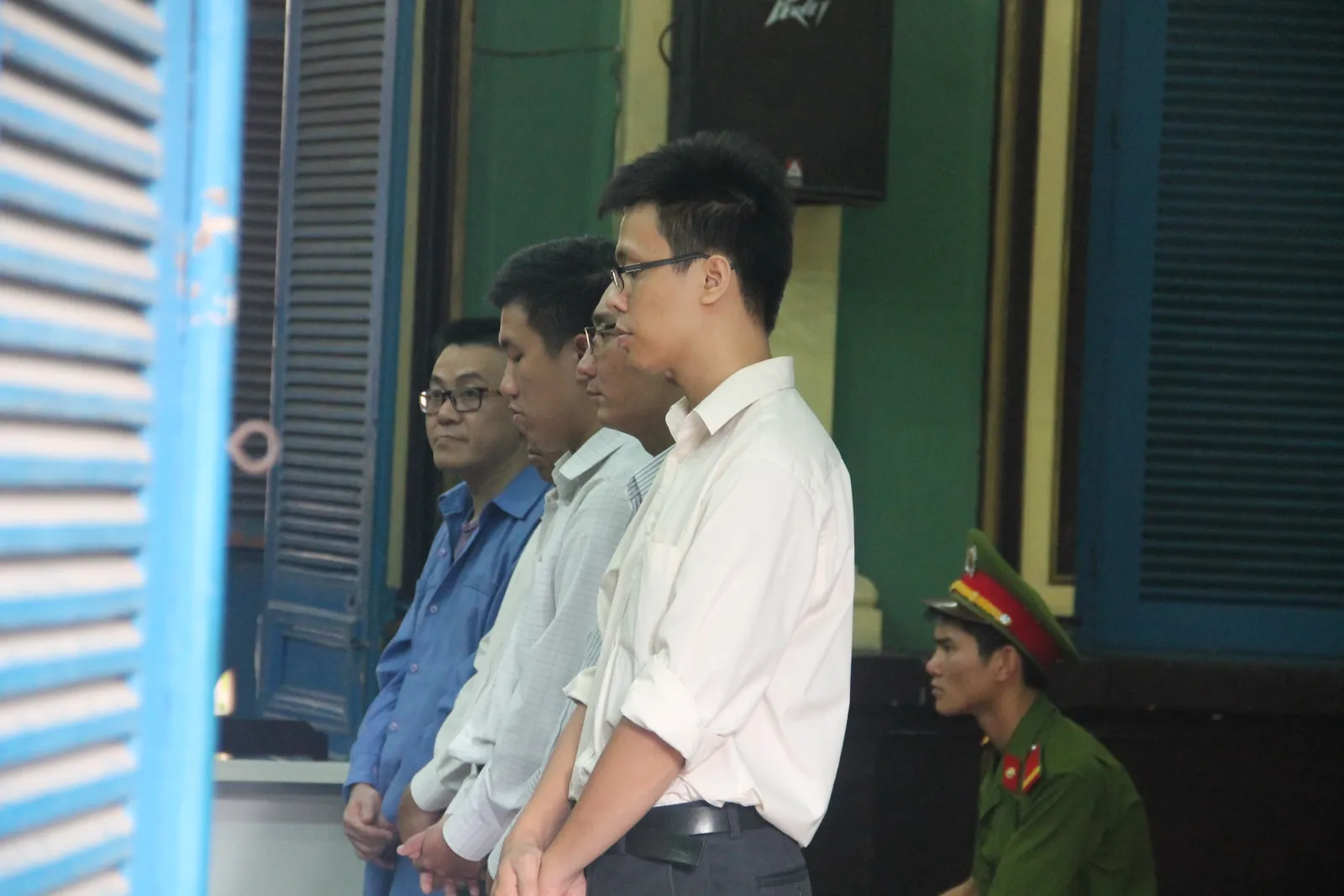 Xử vụ án Ngô Thanh Long chiếm đoạt hơn 420 tỷ đồng