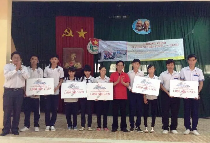 Hàng ngàn suất học bổng toàn khoá tại SAIGONACT