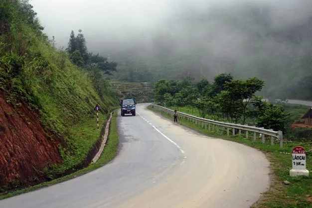 Ngày 27/2: Khởi công Dự án đường nối cao tốc Nội Bài - Lào Cai đến Sa Pa
