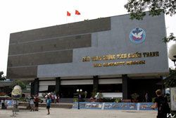 Triển lãm, bán đấu giá tranh ảnh gây Quỹ hòa bình Hàn Việt