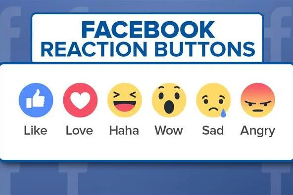 Facebook thêm cung bậc“cảm xúc” cho nút like