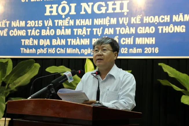 TPHCM đặt mục tiêu giảm 5% tai nạn giao thông