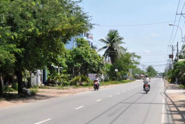 Nâng chất xây dựng nông thôn mới ở Bình Chánh