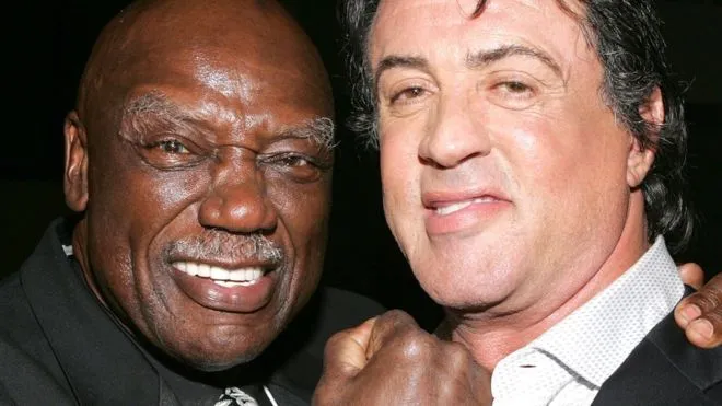 Vĩnh biệt Rocky ! 