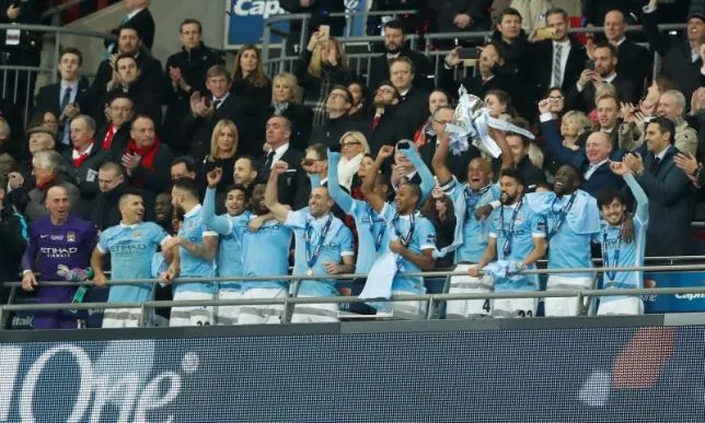 Kết quả bóng đá: Thắng luân lưu 3-1, Man City vô địch League Cup - Barca hạ Sevilla