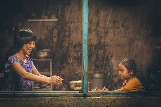 Thu Trang vào vai “thiểu năng”