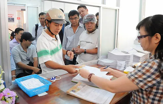 Từ ngày 1/3, TPHCM mở thêm cơ sở cấp, đổi giấy phép lái xe