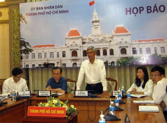 TPHCM phân loại để xử lý kiến nghị từ đường dây nóng của Thành ủy