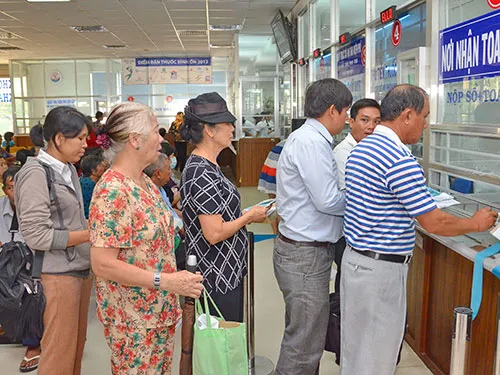 Từ 1/3: Giá viện phí tăng khoảng 30%