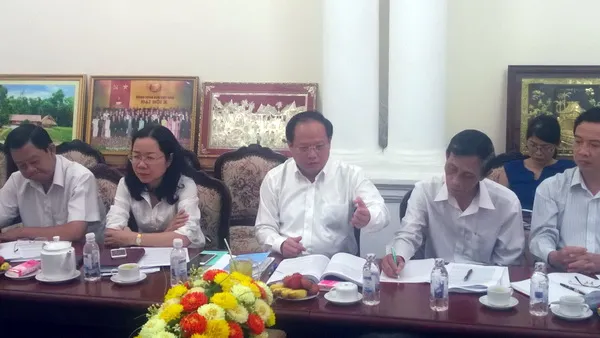 Tăng cường tương tác qua mạng